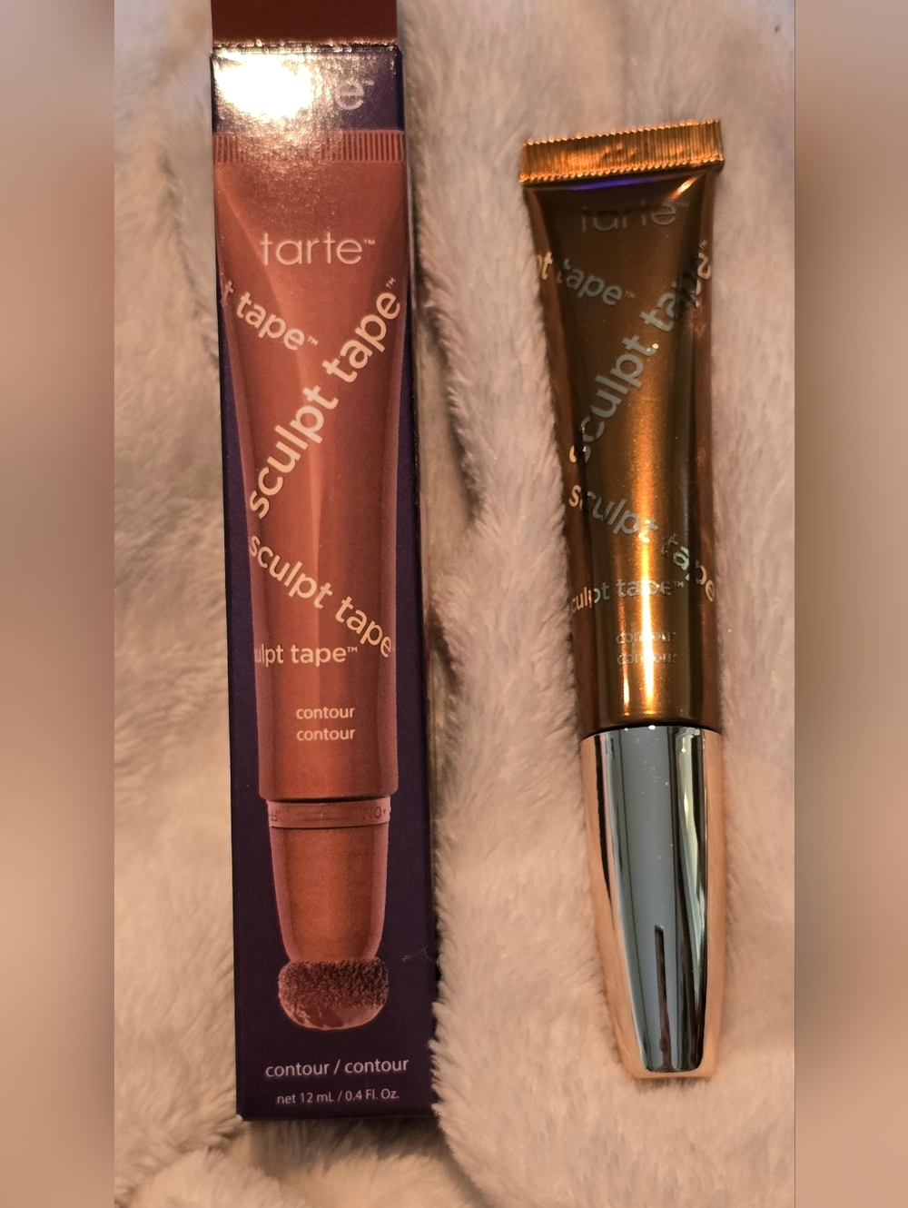 tarte Sculpt Tape Contour Cream — Cool Bronze NEW